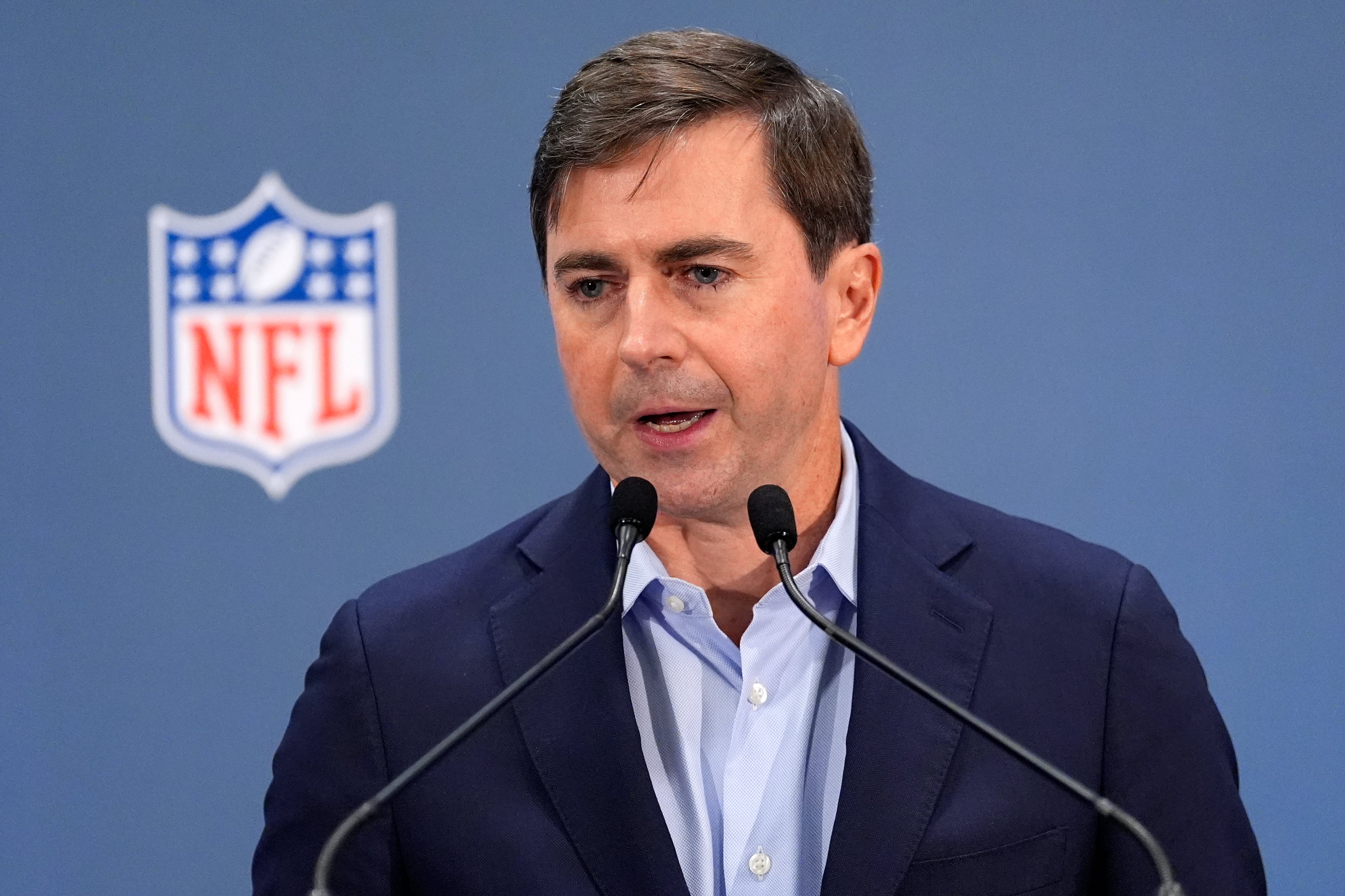 NFL increases security for first Paris game amid unrest