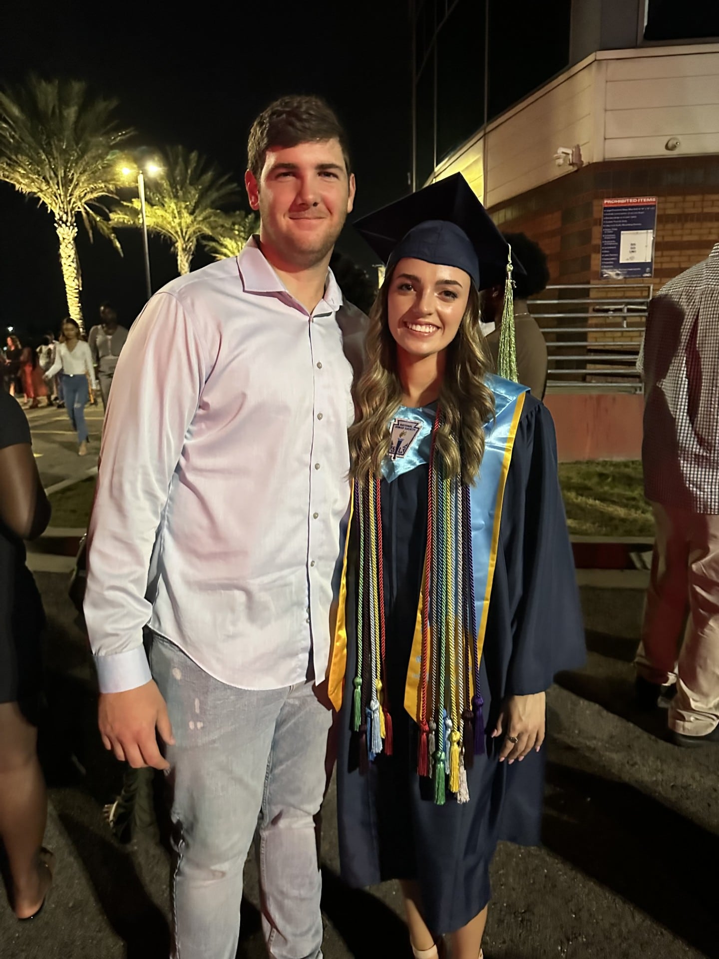 Couple killed by allegedly impaired driver near LSU