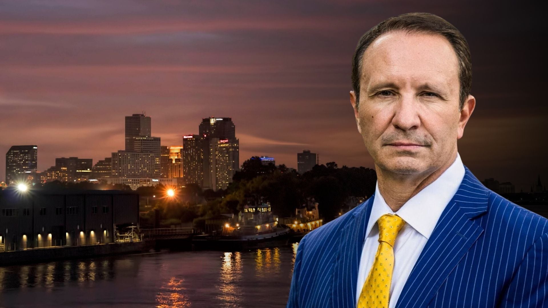 Governor Landry calls Daylight Saving Time stupid online