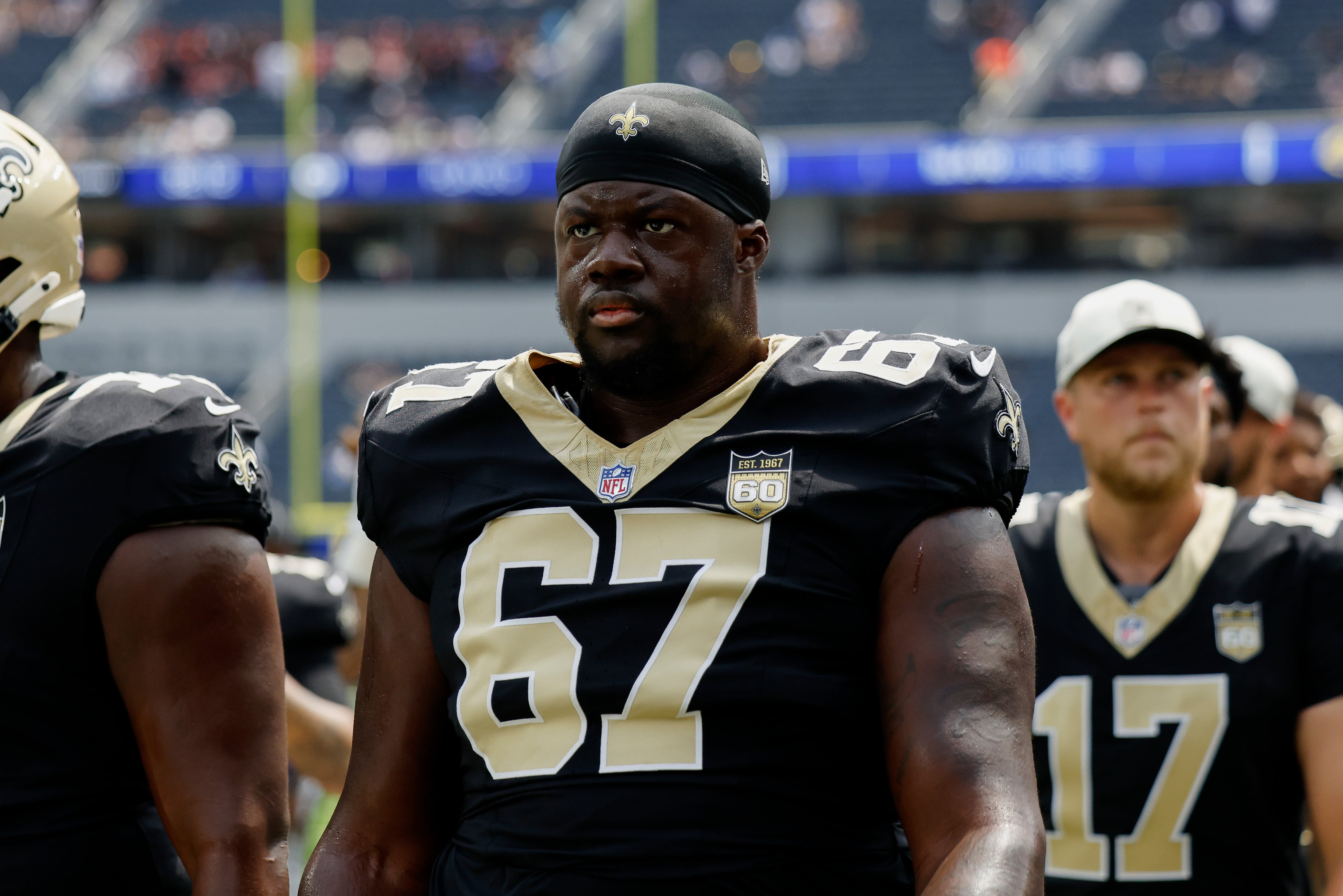 NFL reverses ruling, lets Harris sign pro contract
