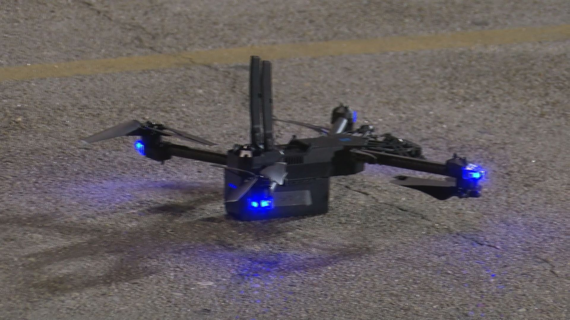 New Orleans police to deploy drones as first responders in French Quarter