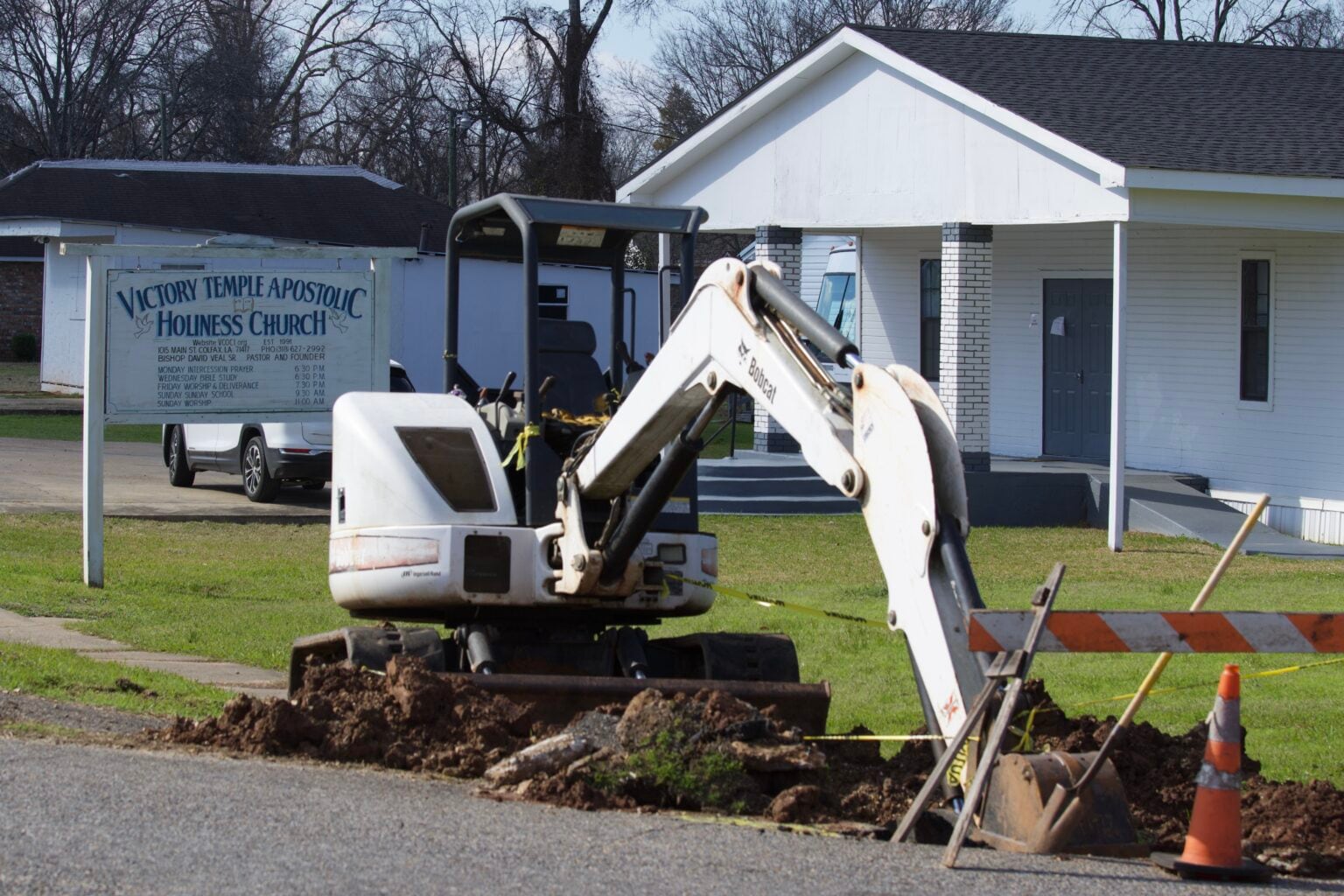 Louisiana sees 5,054 incidents of underground utility damage