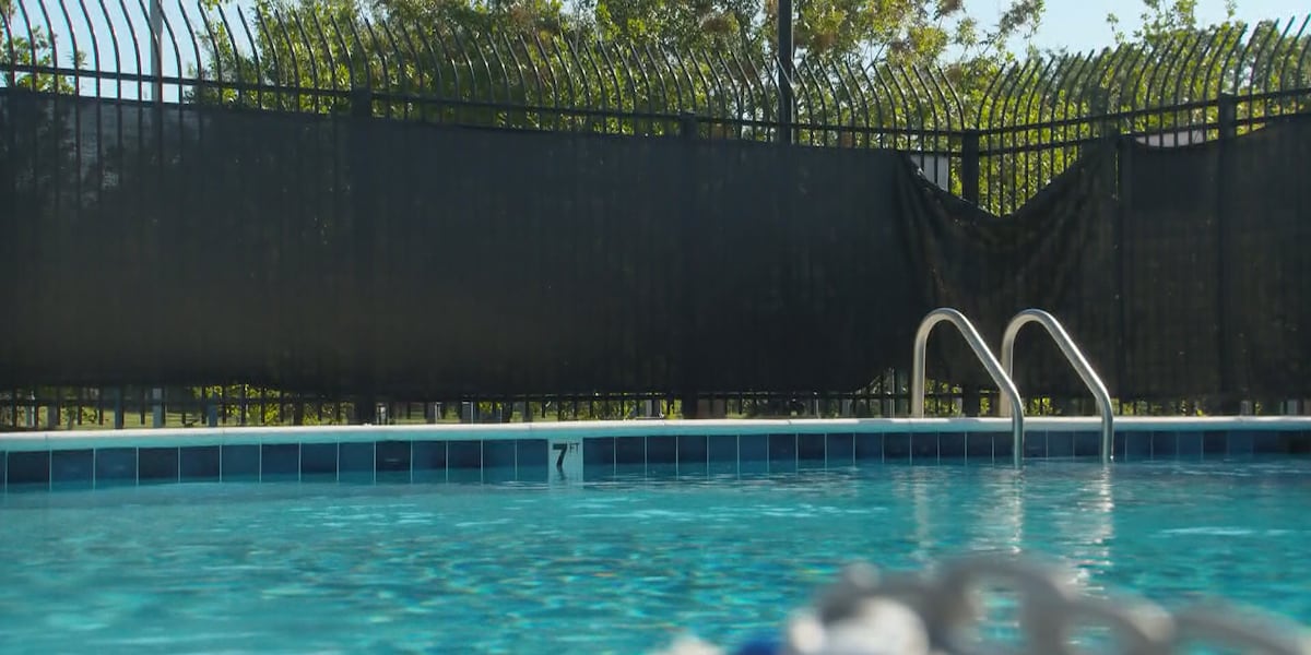 Howell Park pool to remain closed through year amid safety concerns, lifeguard shortage Howell Park pool to remain closed through year amid safety concerns, lifeguard shortage