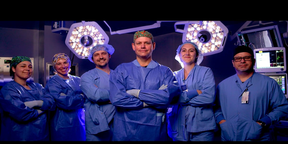 Exceptional Spine Care at Ochsner Health