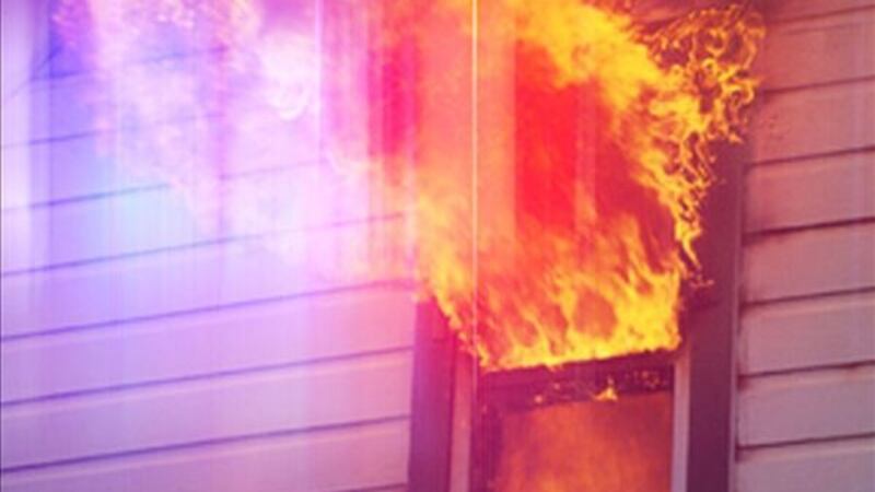 Overloading Extension Fire Overloaded extension cord causes house fire, $40,000 in damage
