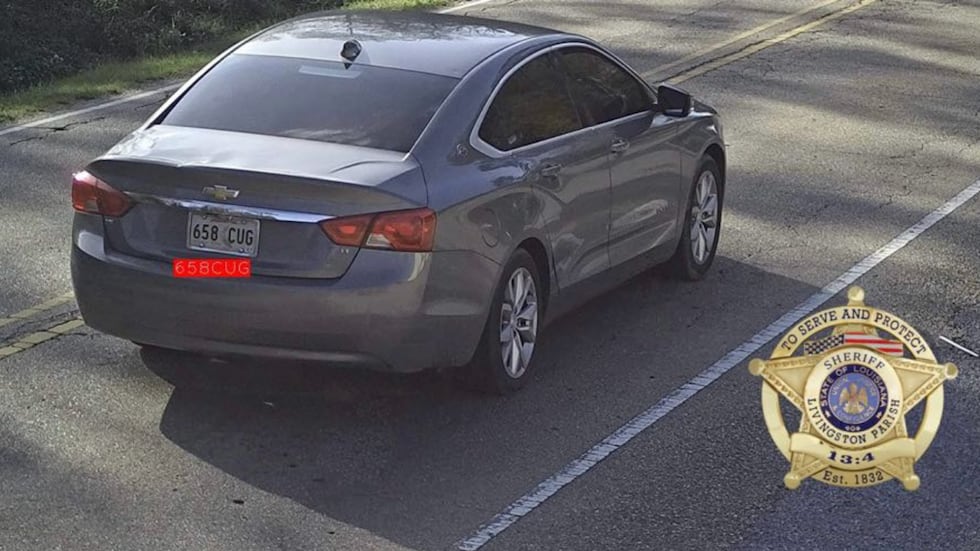 Car connected to shooting investigation