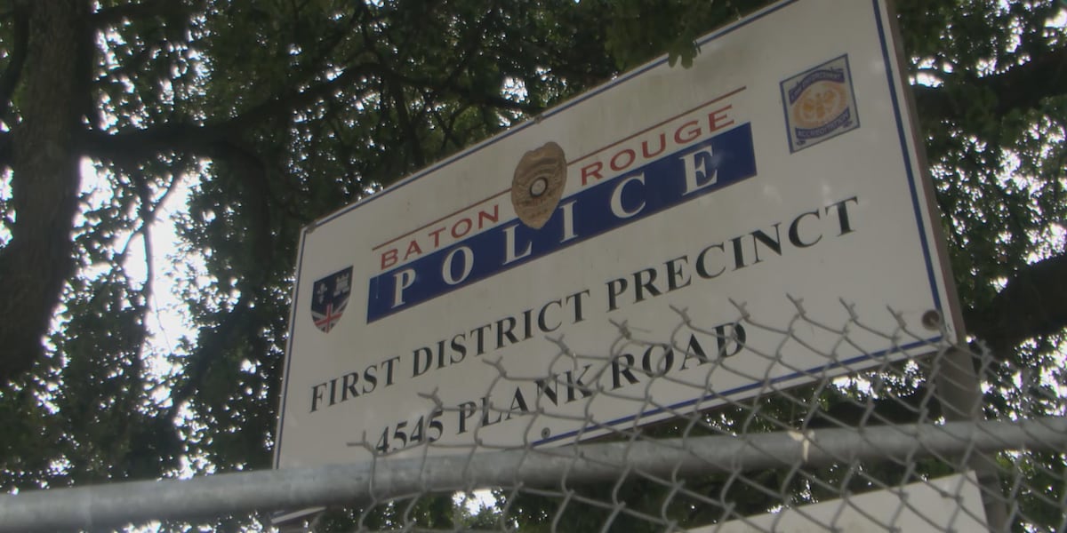 Brpd Patch Mayor, police chief give statements following indictments of 4 BRPD ...