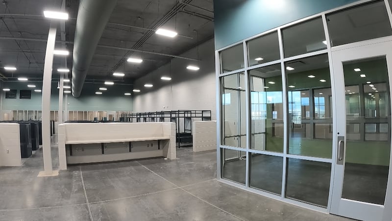 The new Louisiana Correctional institute for women is the first prison facility to be built in...