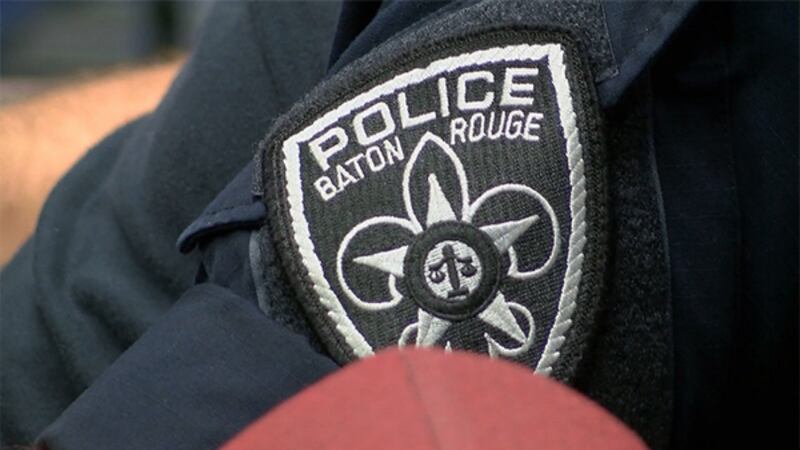 Brpd Patch Join the six-week Citizens Academy program with BRPD, DEA