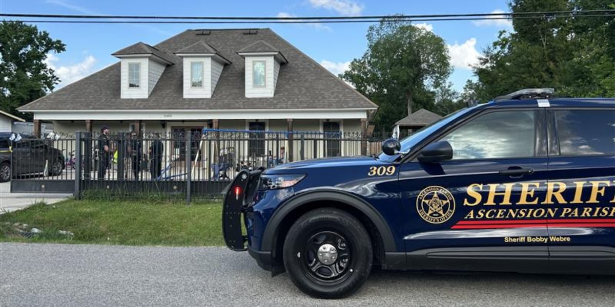 Boy dies after being found unresponsive in pool in Prairieville ...