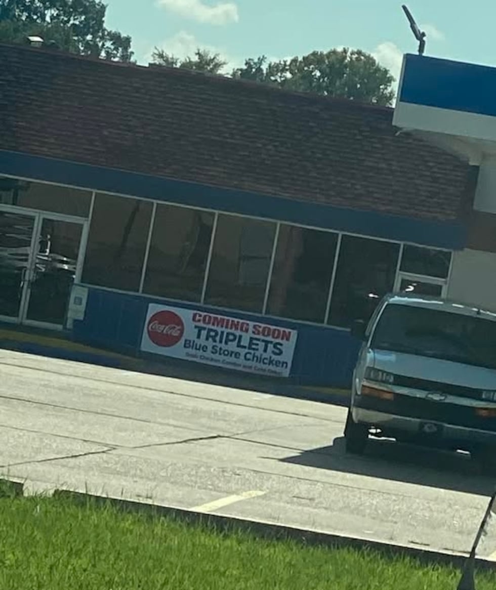 Beloved Baton Rouge fried chicken spot expands into Ascension Parish, taking over former...