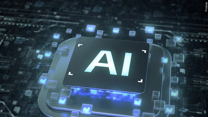 AI circuit board