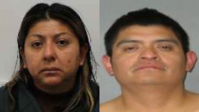 Zabdi Guzman-Diaz and Maurilio Vargas