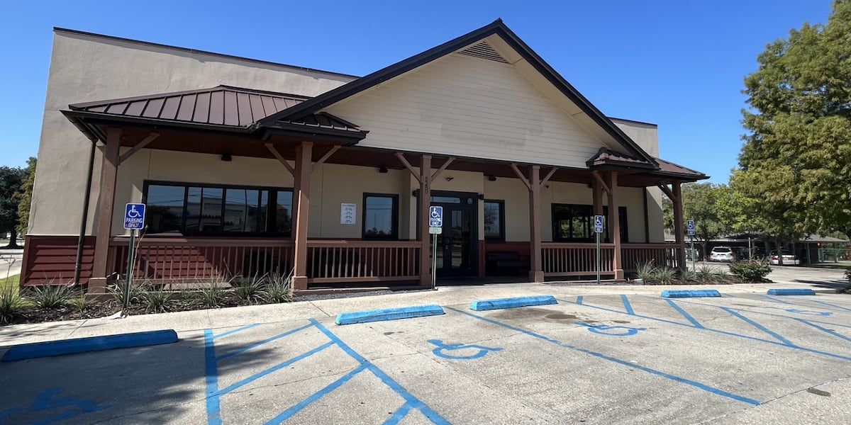 Baton Rouge Outback location permanently closes