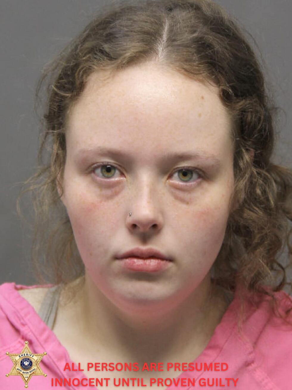 Macy Roshto 2 arrested in connection with Port Allen shooting, armed robbery