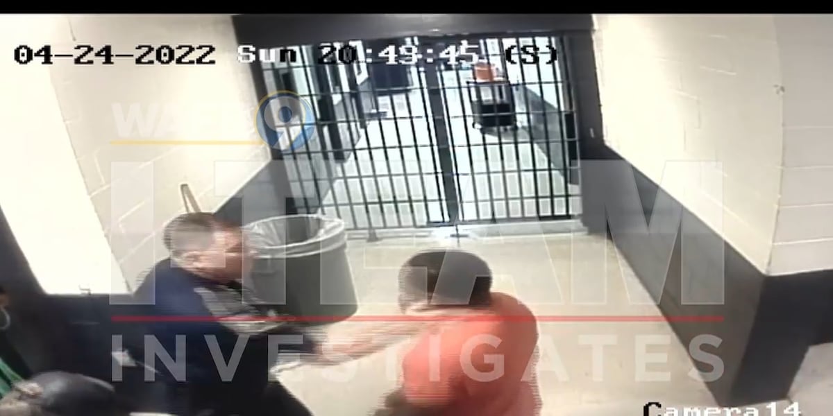 Judge orders release of videos showing LSP trooper slapping handcuffed ...