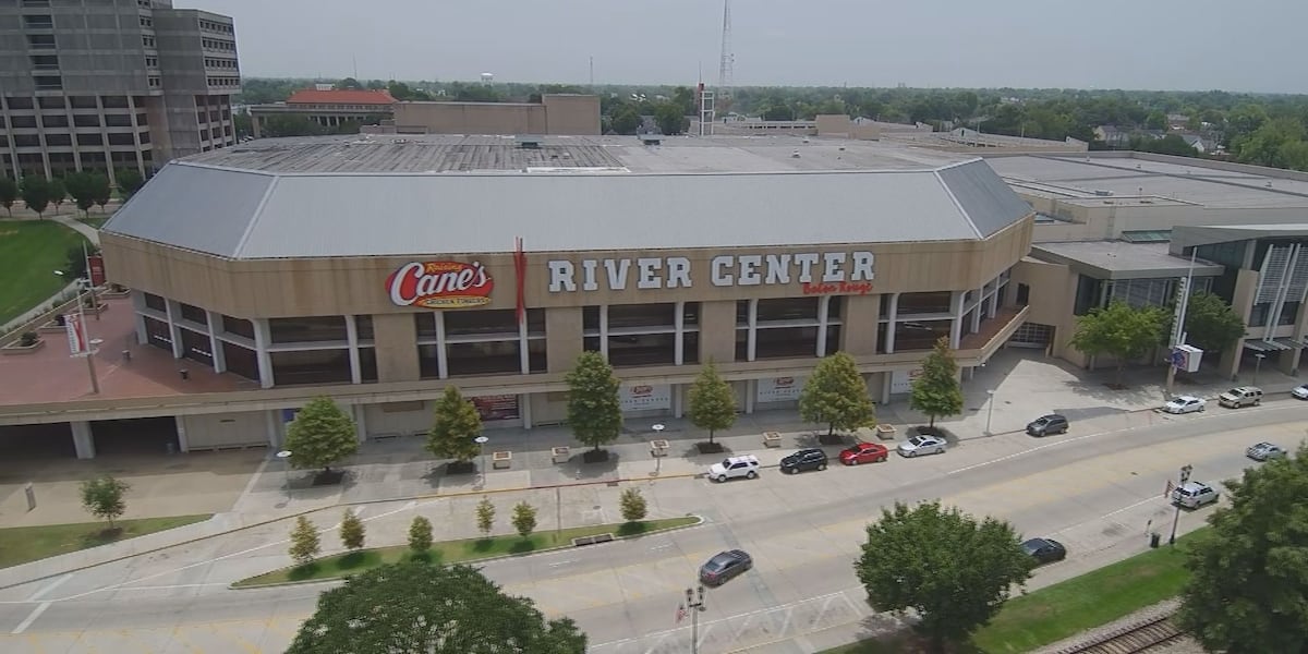 Raising Cane’s River Center launches new clear bag policy