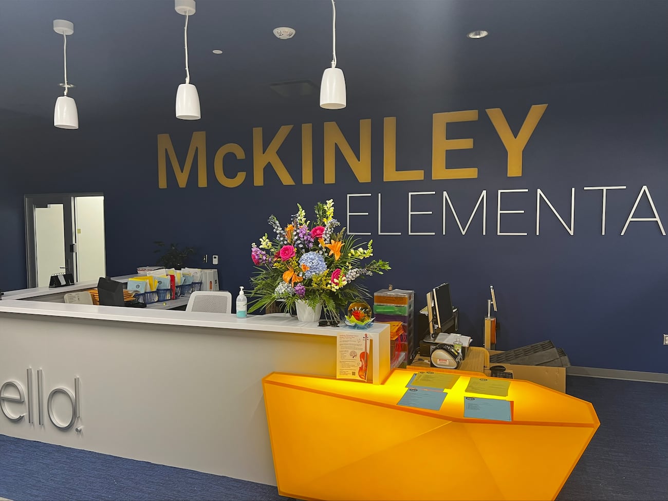EBR School System returns to class; take a look inside the new McKinley ...