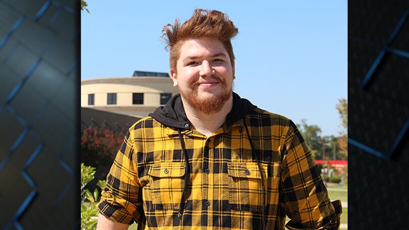 Allen Roch Baton Rouge Community College student selected for NASA program