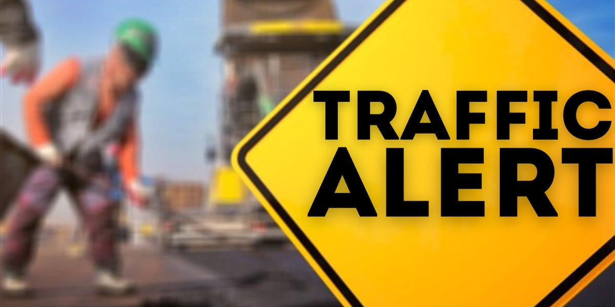 Closure Alert TRAFFIC ALERT: Ramp closures coming to I-10 near Acadian