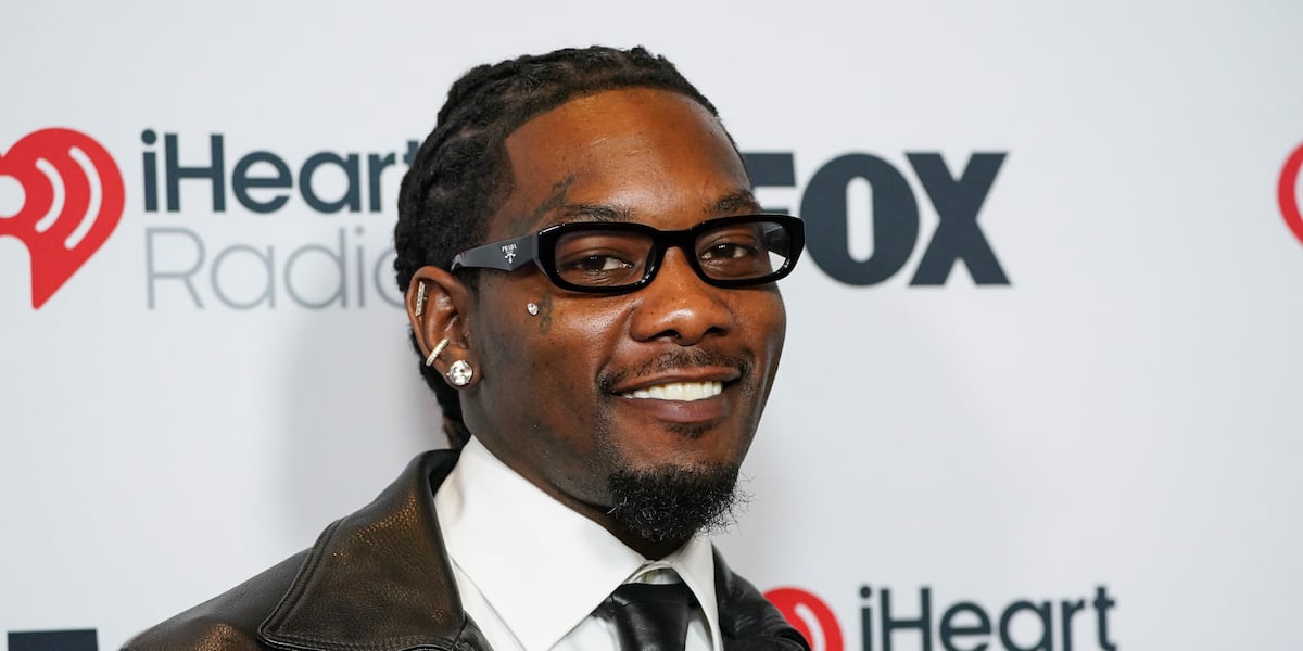 Former Migos Rapper Former Migos rapper Offset reportedly shot at Florida casino ...