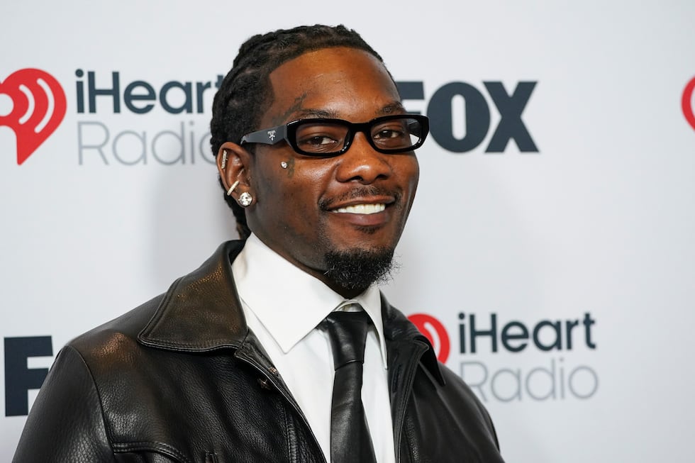 Offset Background Rappr Former Migos rapper Offset is stable after being shot outside a Florida ...