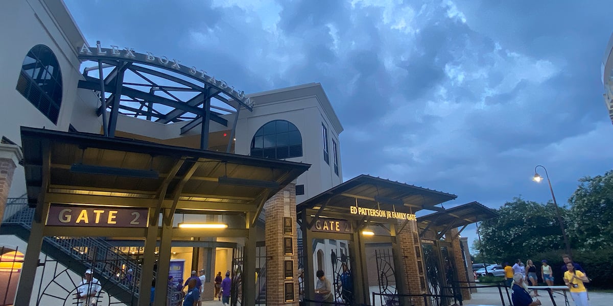 2026 LSU Baseball schedule released