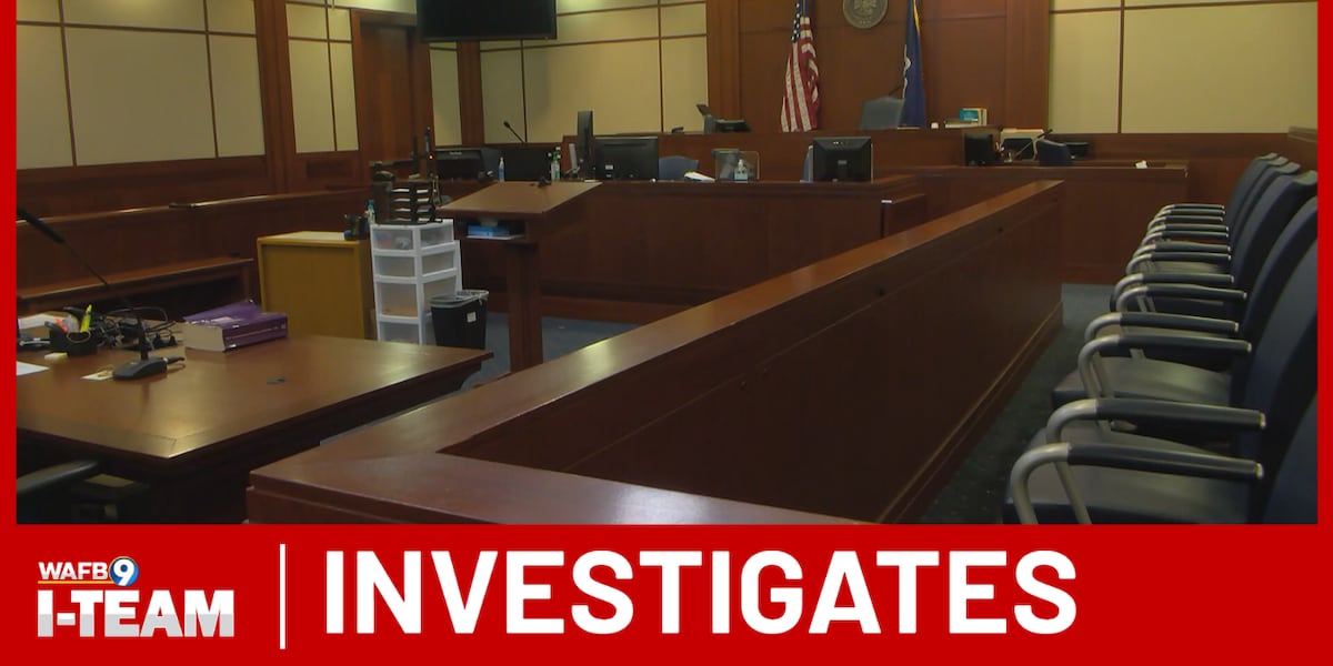 Baton Rouge judge holds attorneys in contempt during double murder trial