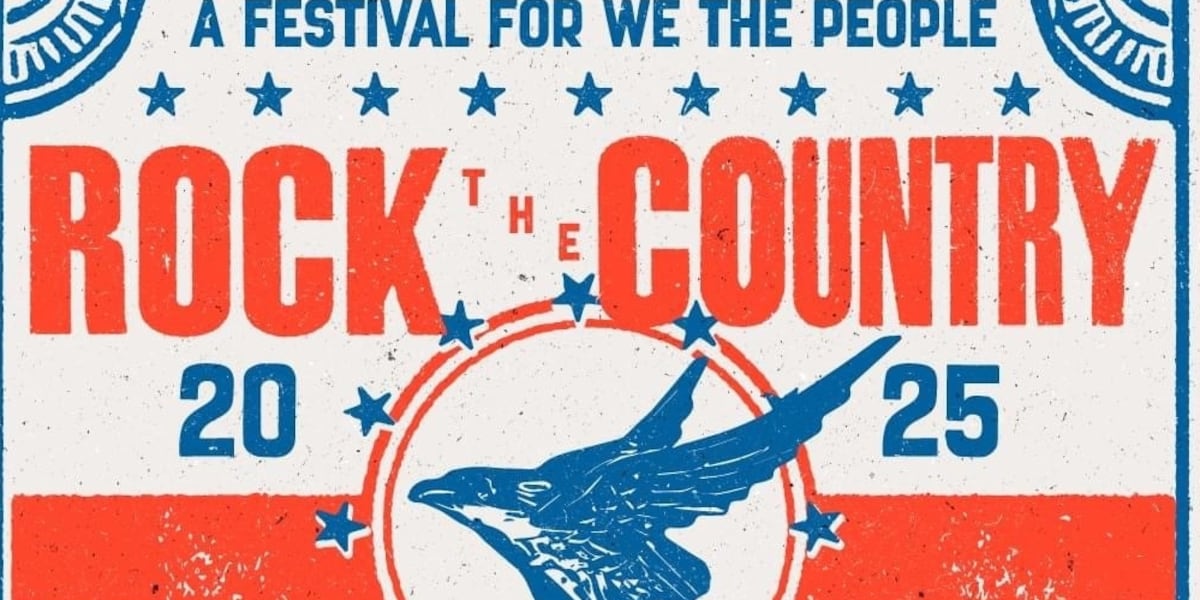 Rock the Country 2025 tour coming to Livingston