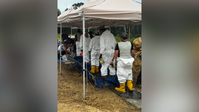 According to BRPD, Chief T.J. Morse joined first responders and volunteers last week in the...