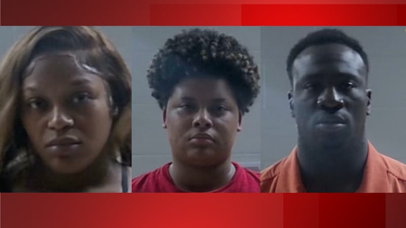 LPSO: 'Stanley Cup Bandits' use vehicle to assault LPSO detective