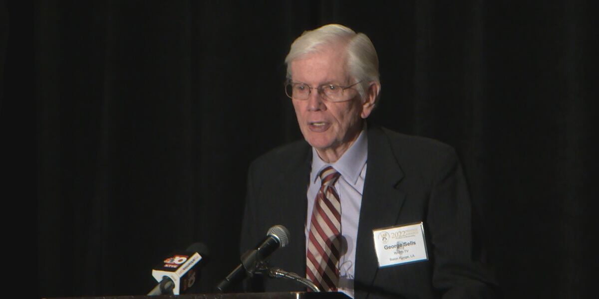 George Sells George Sells inducted into LAB Hall of Fame