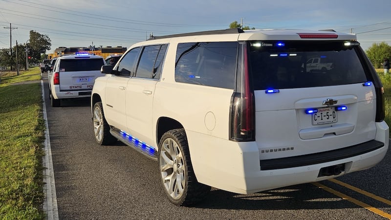 Emergency officials are asking drivers to avoid LA 1 near the Iberville Parish line due to a...