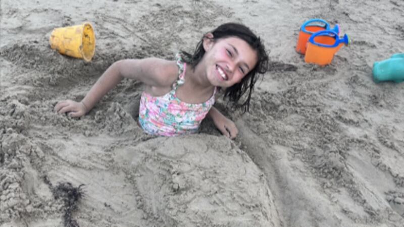 8-year-old bit by shark during family vacation in Galveston, TX