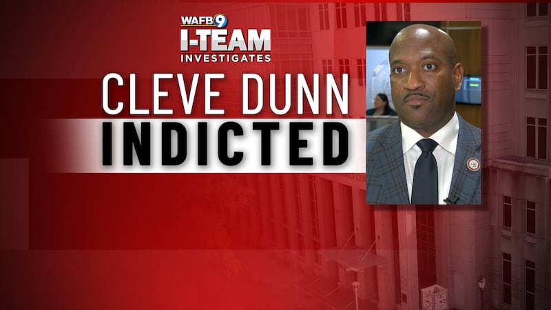 Cleve Dunn Indicted