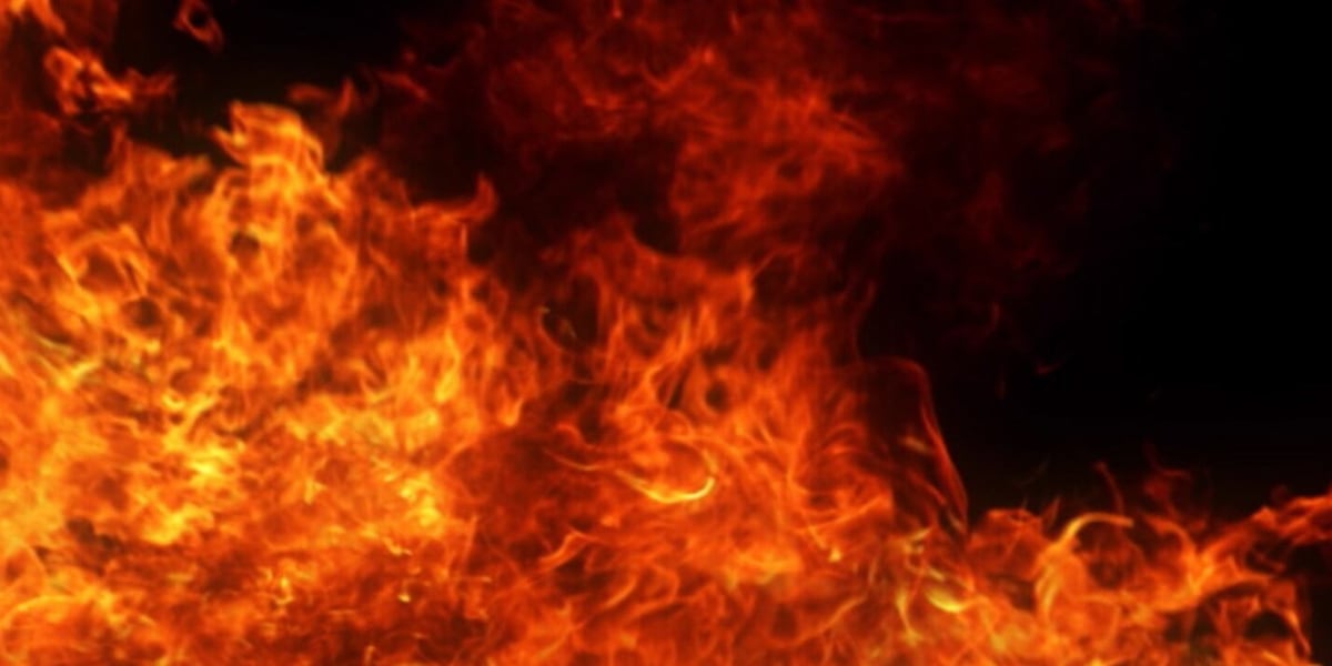 Box truck catches fire in Lowe’s parking lot on Millerville Road