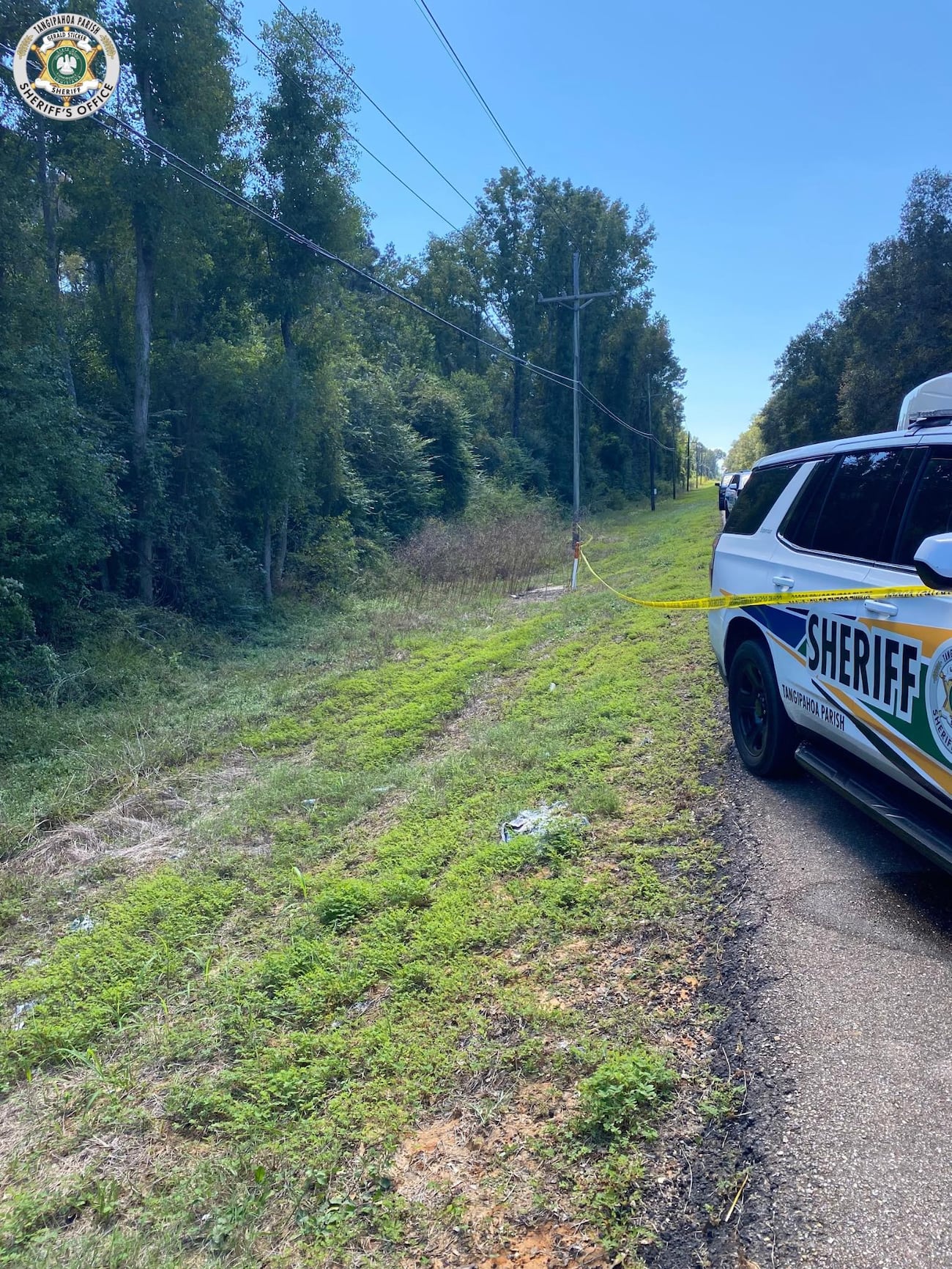 Body of Baton Rouge therapist found in Tangipahoa Parish