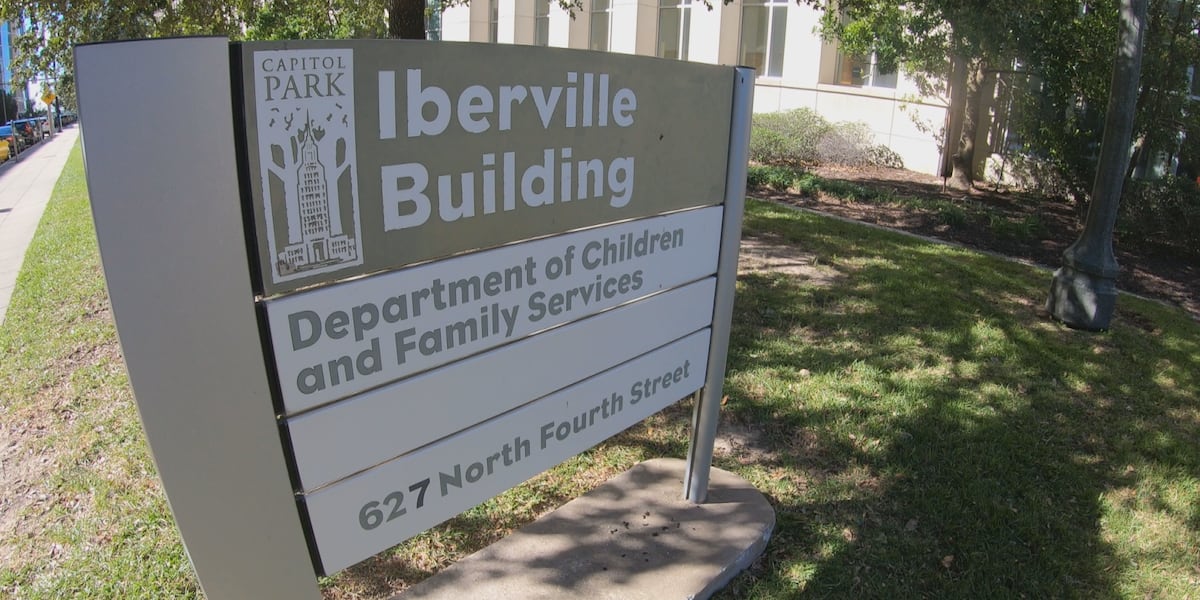 La. senator pushes bill to abolish DCFS, spread programs across state ...