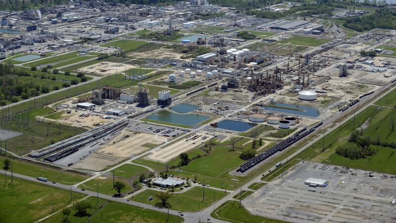 Westlake Chemical in Geismar