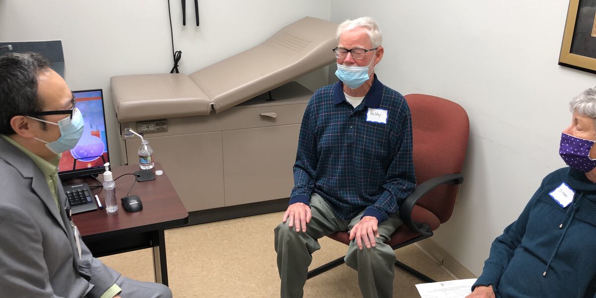 Olol Rheumatology OLOL ALS clinic celebrates 3rd anniversary
