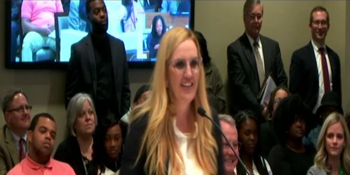EBR Metro Council appoints Jennifer Racca to replace Barbara Freiberg’s ...