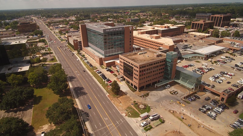 Olol Rheumatology OLOL and Lane Regional Medical Center to share electronic medical records