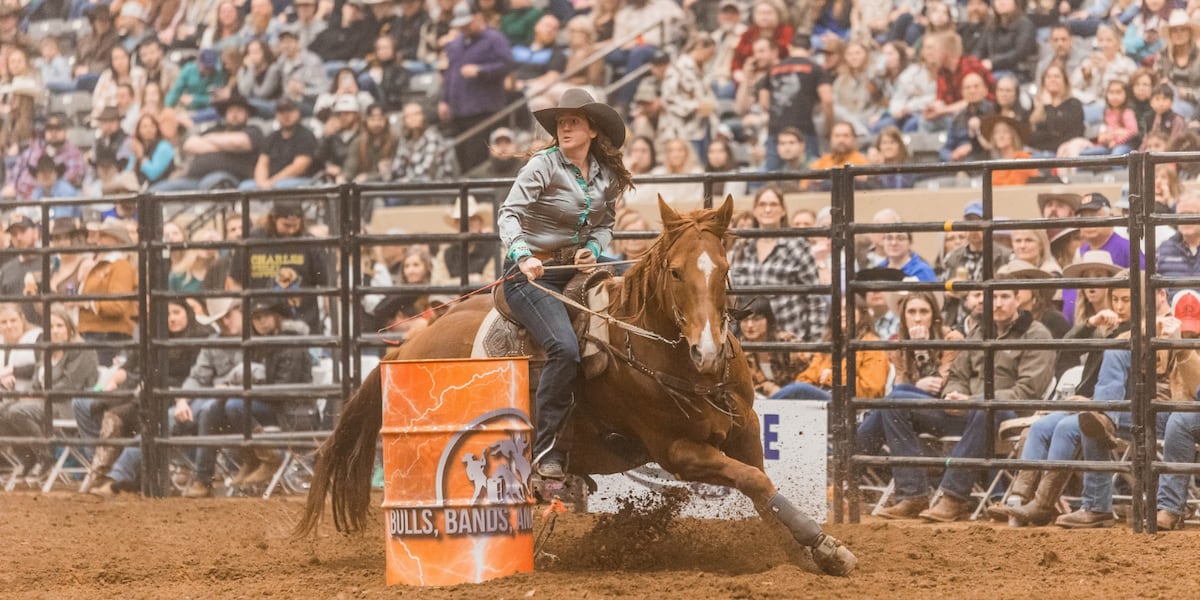 Bulls, Bands and Barrels rodeo coming to Gonzales this weekend