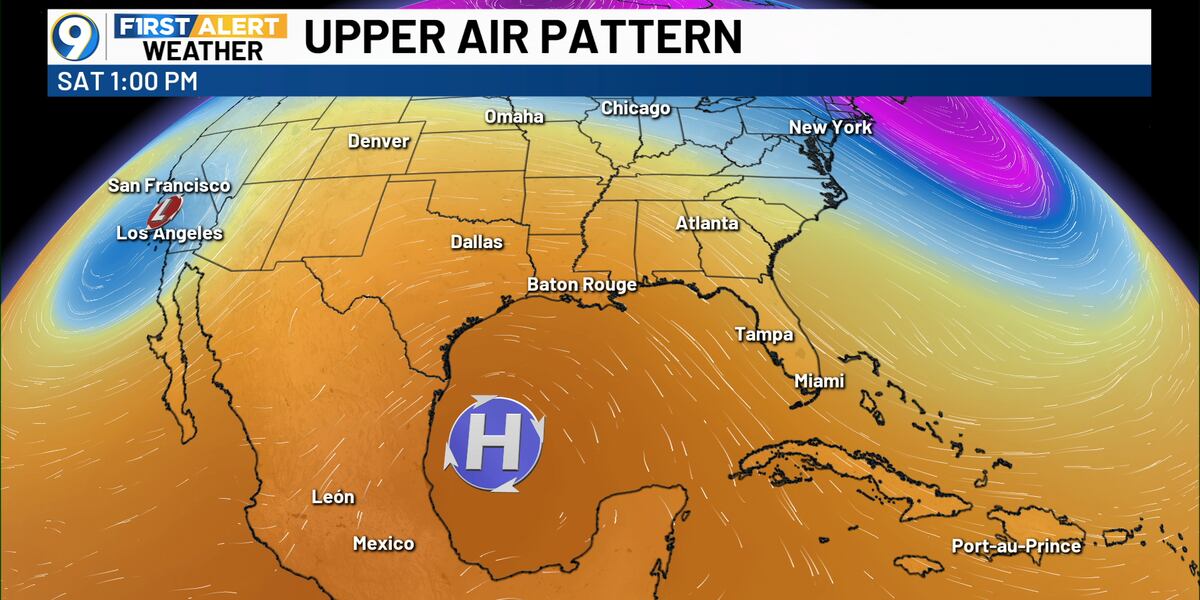 Spring-like weather makes a quick return