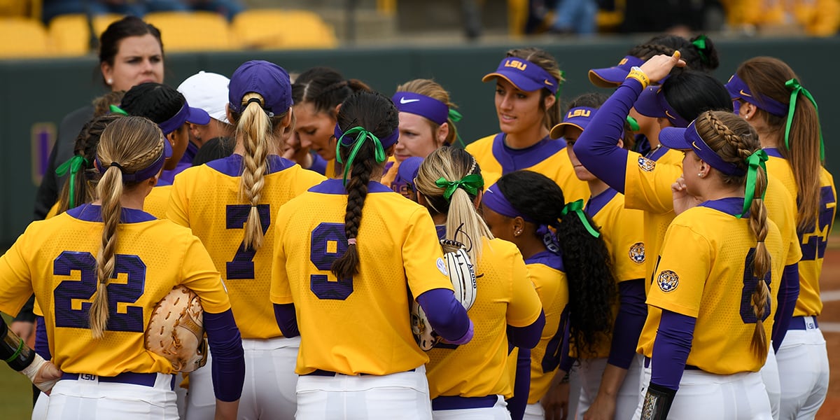 Lsu Softball Roster LSU softball previews 2020 season