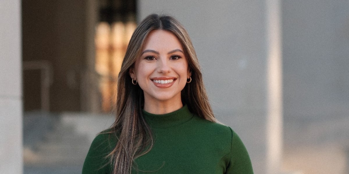 falon brown red dress Traffic Reporter Fallon Brown: A Story of Resilience and Determination