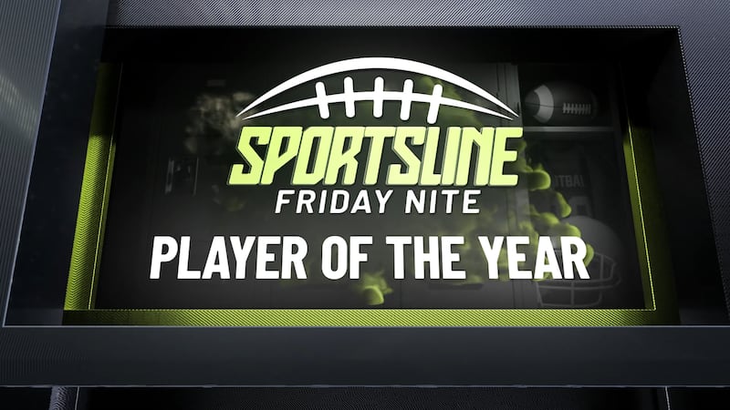 WAFB awards the Sportsline Player of the Year