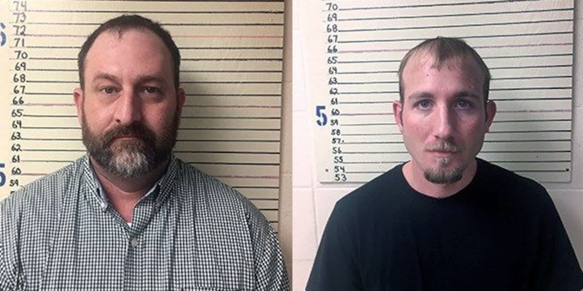 Two Catahoula Parish correctional officers arrested for reportedly