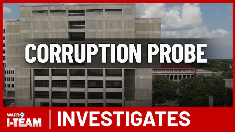 Corruption probe