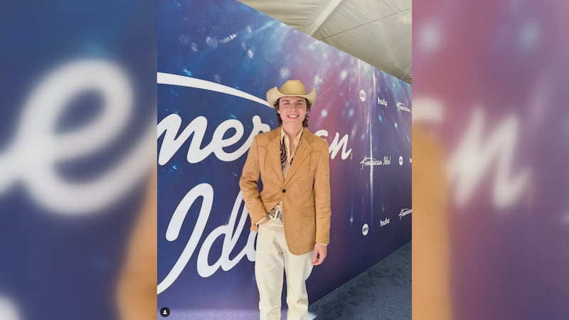 A hero’s welcome planned for American Idol contestant John Foster